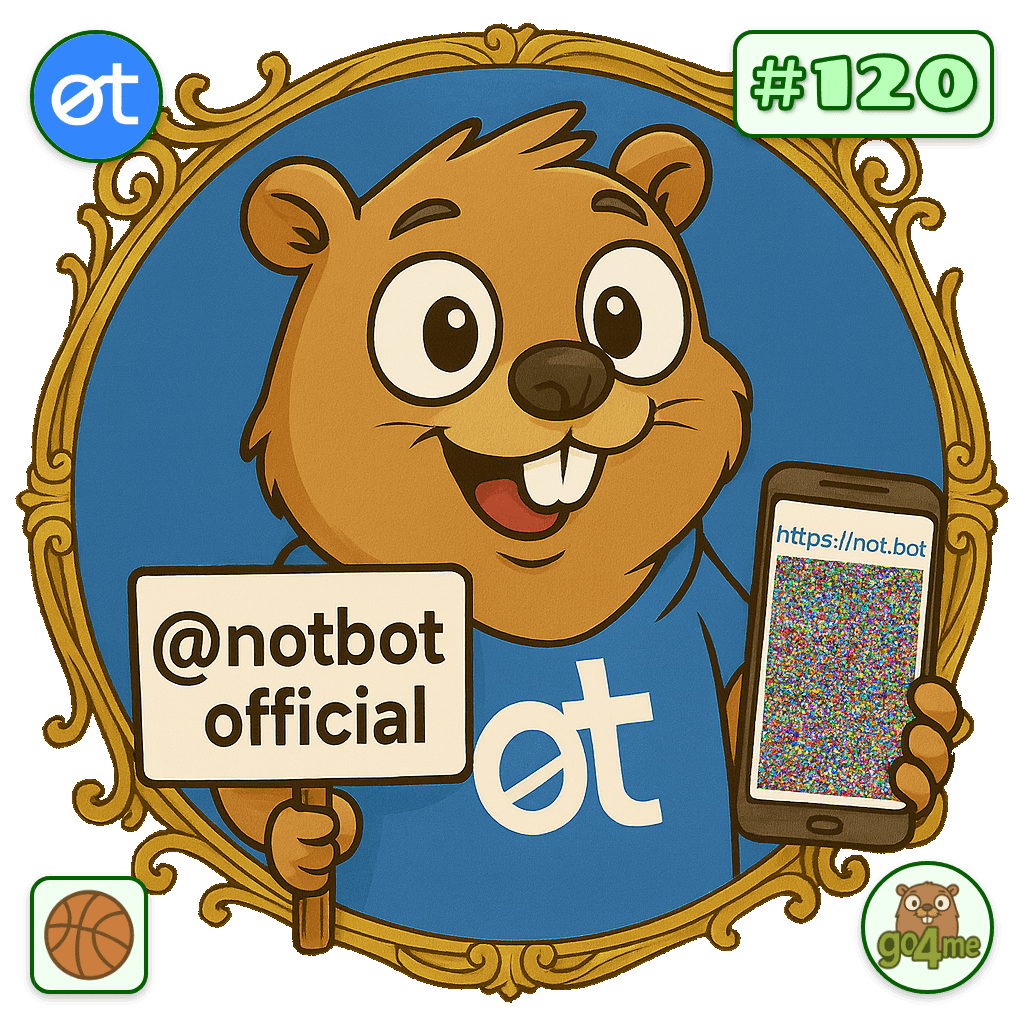 notbot_official avatar